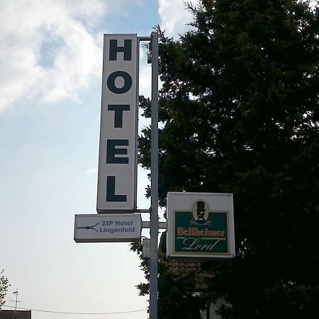 Zip Hotel Lingenfeld Eksteriør billede
