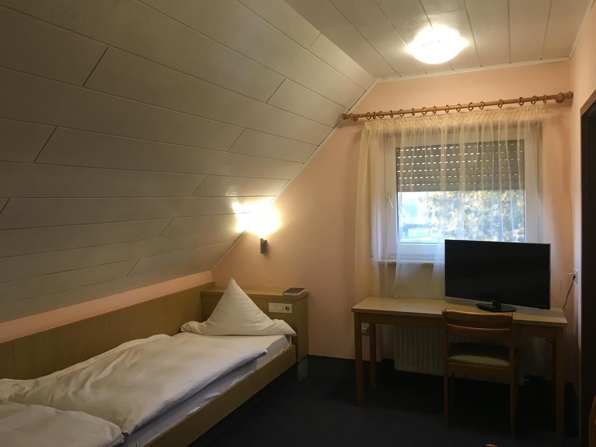Zip Hotel Lingenfeld Eksteriør billede