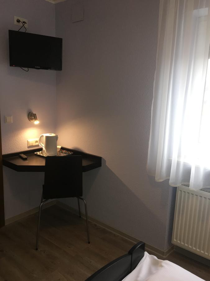 Zip Hotel Lingenfeld Eksteriør billede