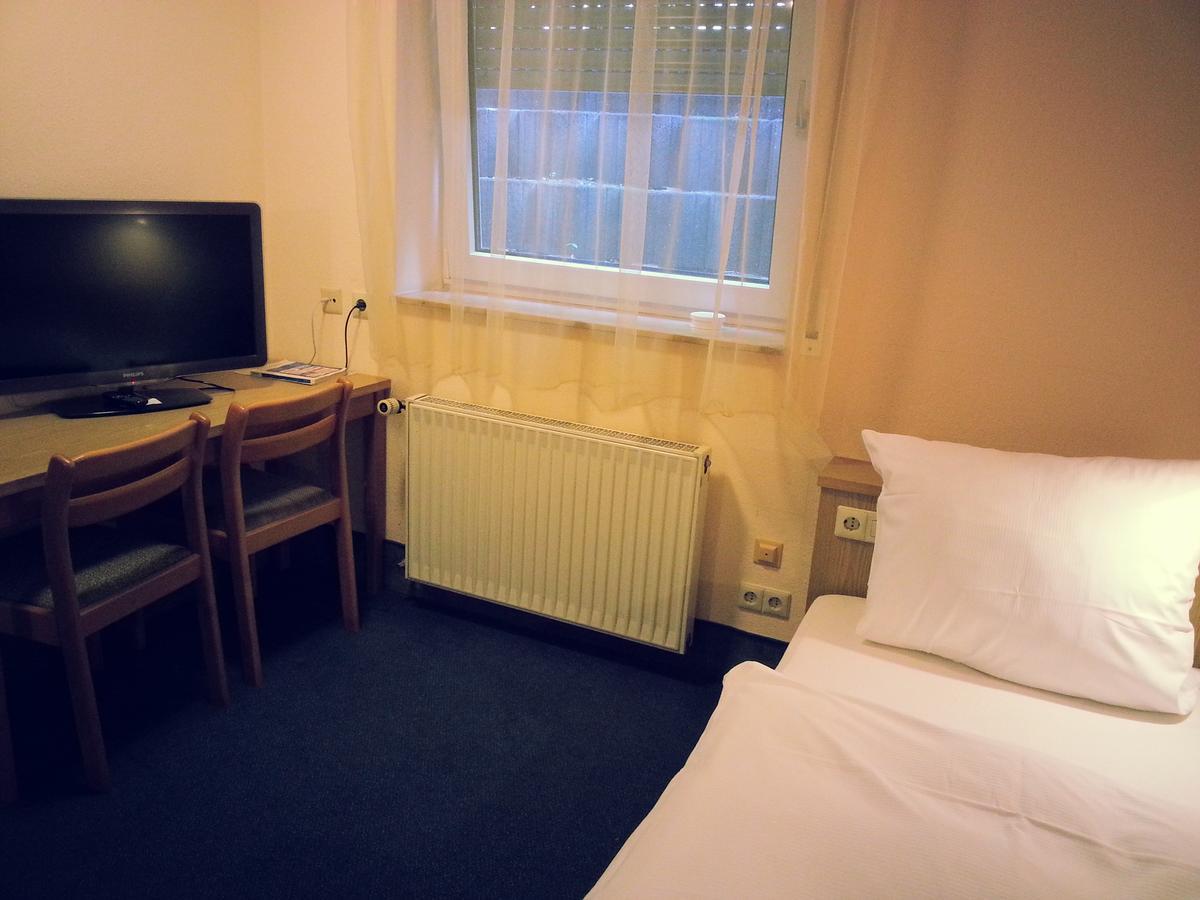 Zip Hotel Lingenfeld Eksteriør billede