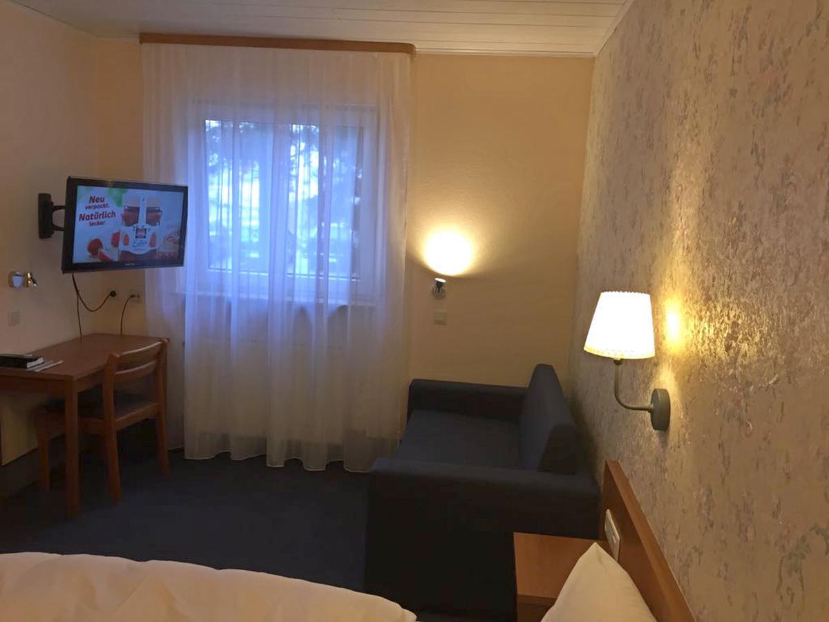 Zip Hotel Lingenfeld Eksteriør billede